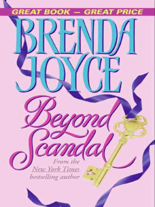 Title details for Beyond Scandal by Brenda Joyce - Available